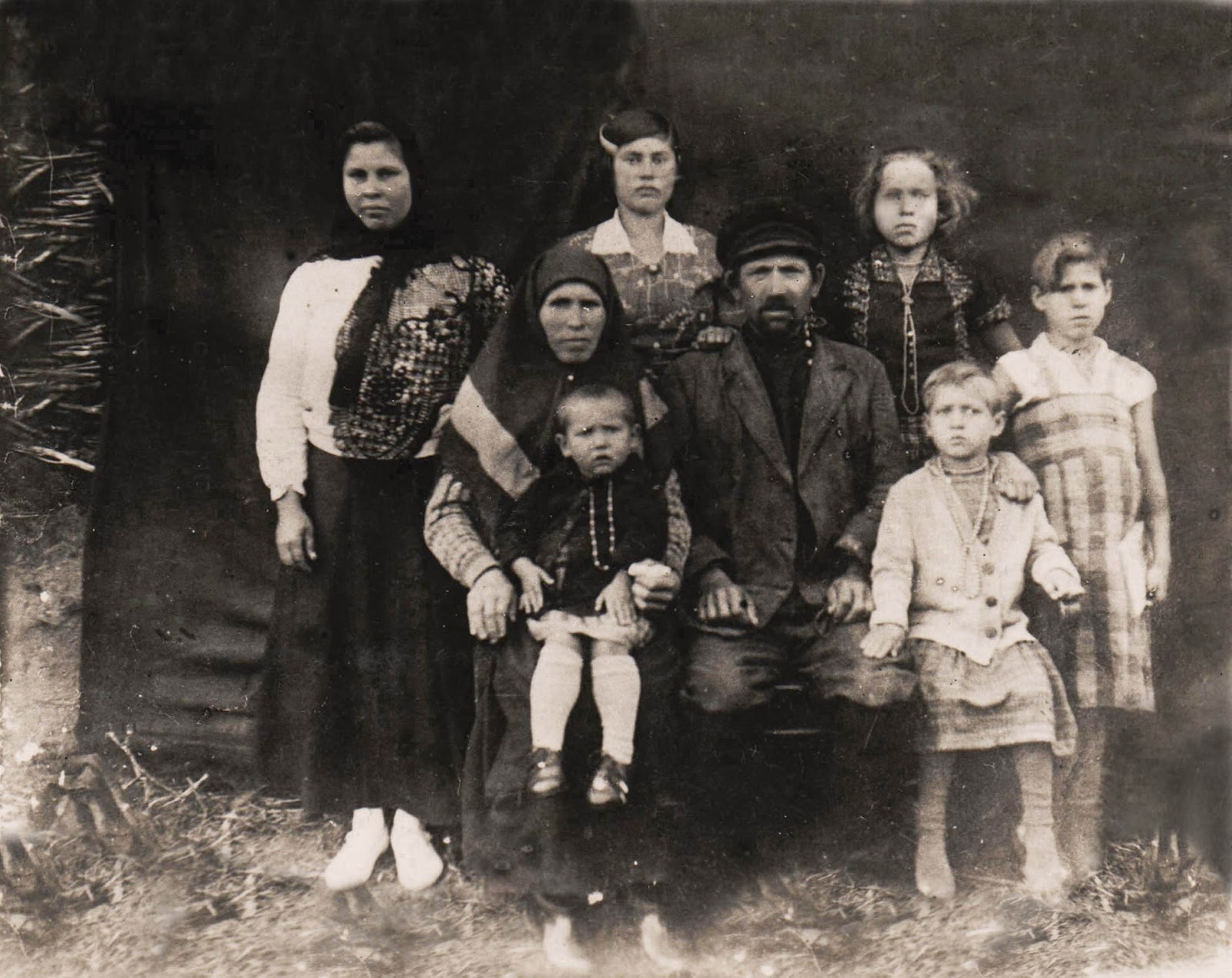 История семьи